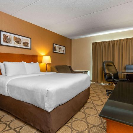 Comfort Inn Timmins Extérieur photo