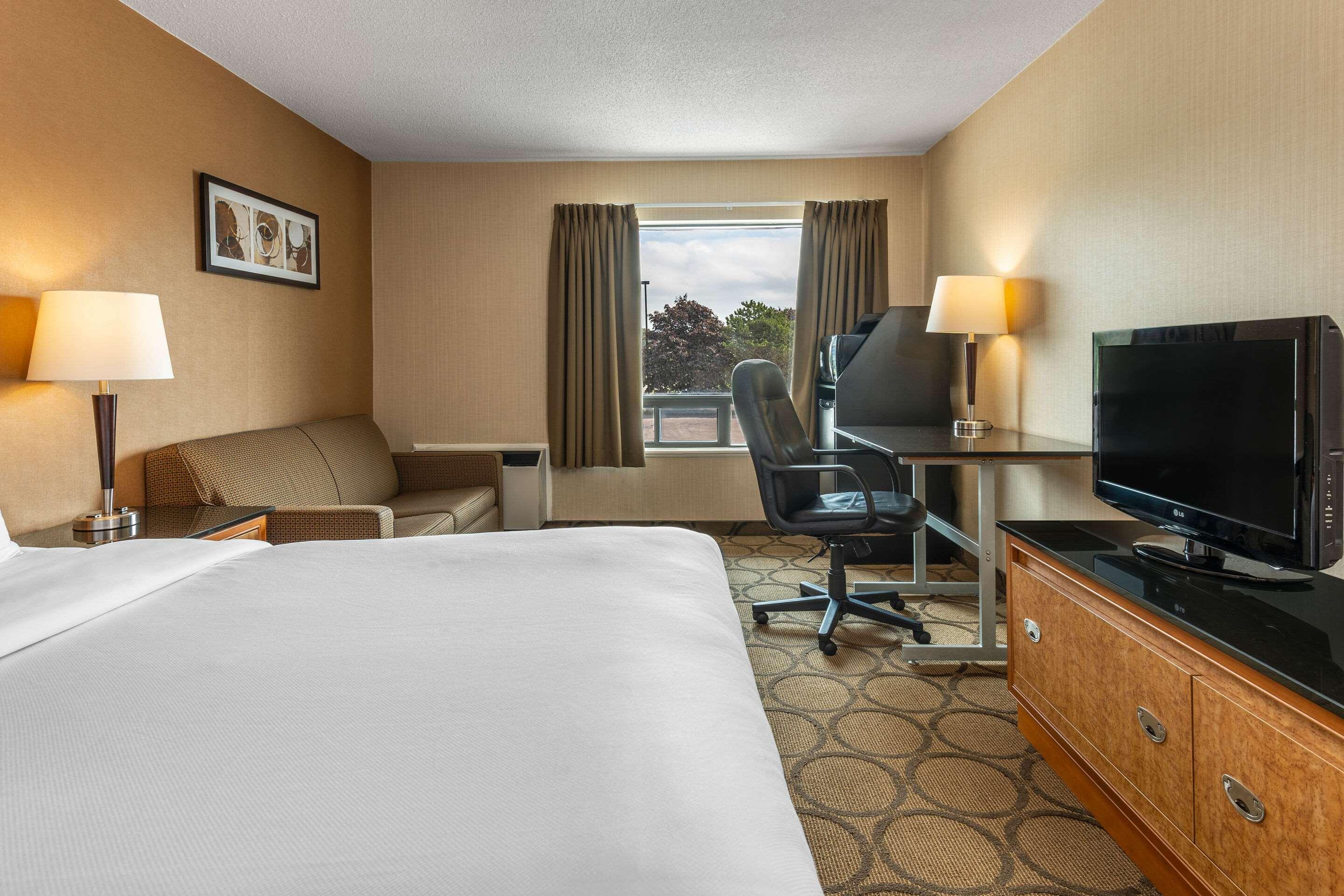Comfort Inn Timmins Extérieur photo