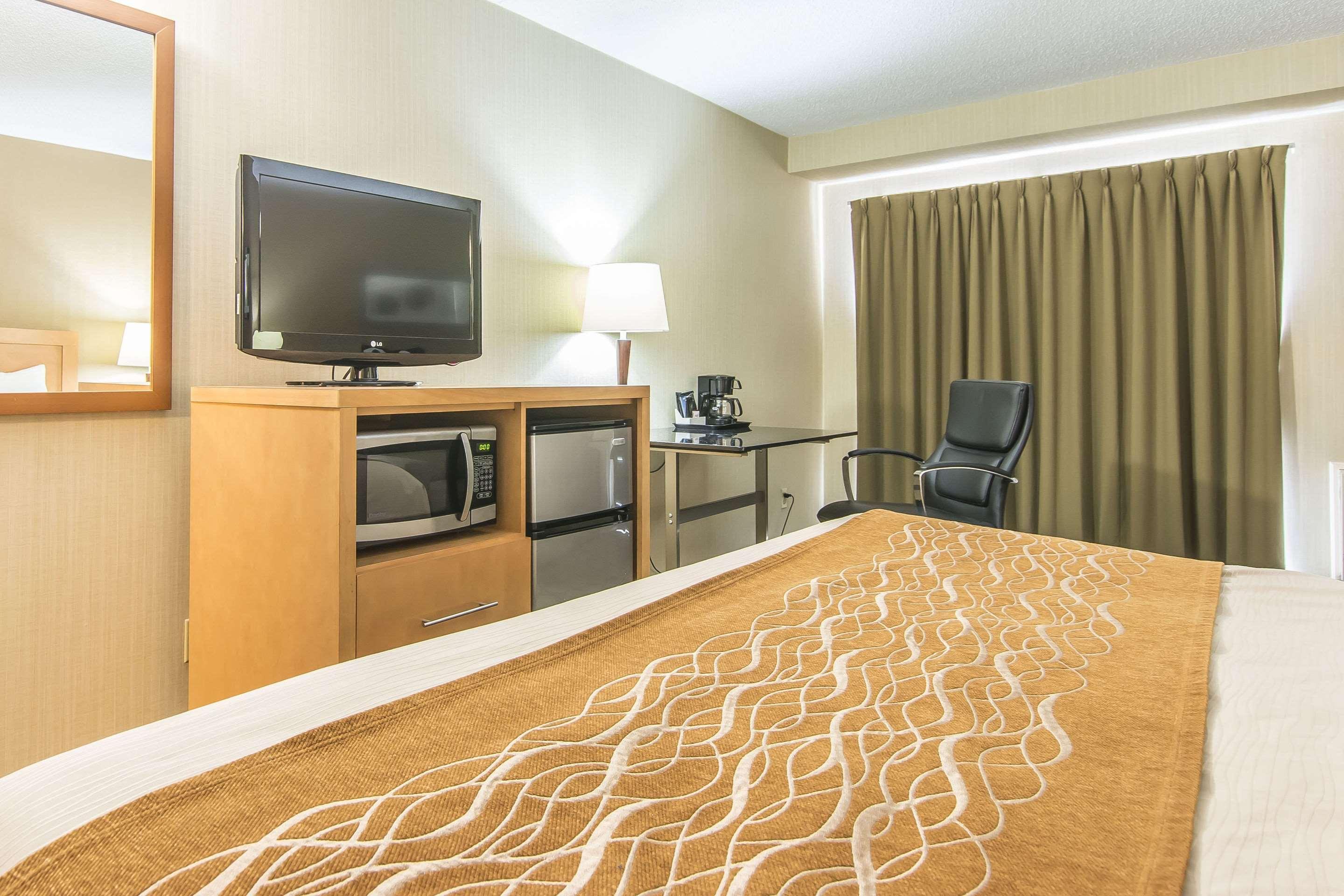 Comfort Inn Timmins Extérieur photo