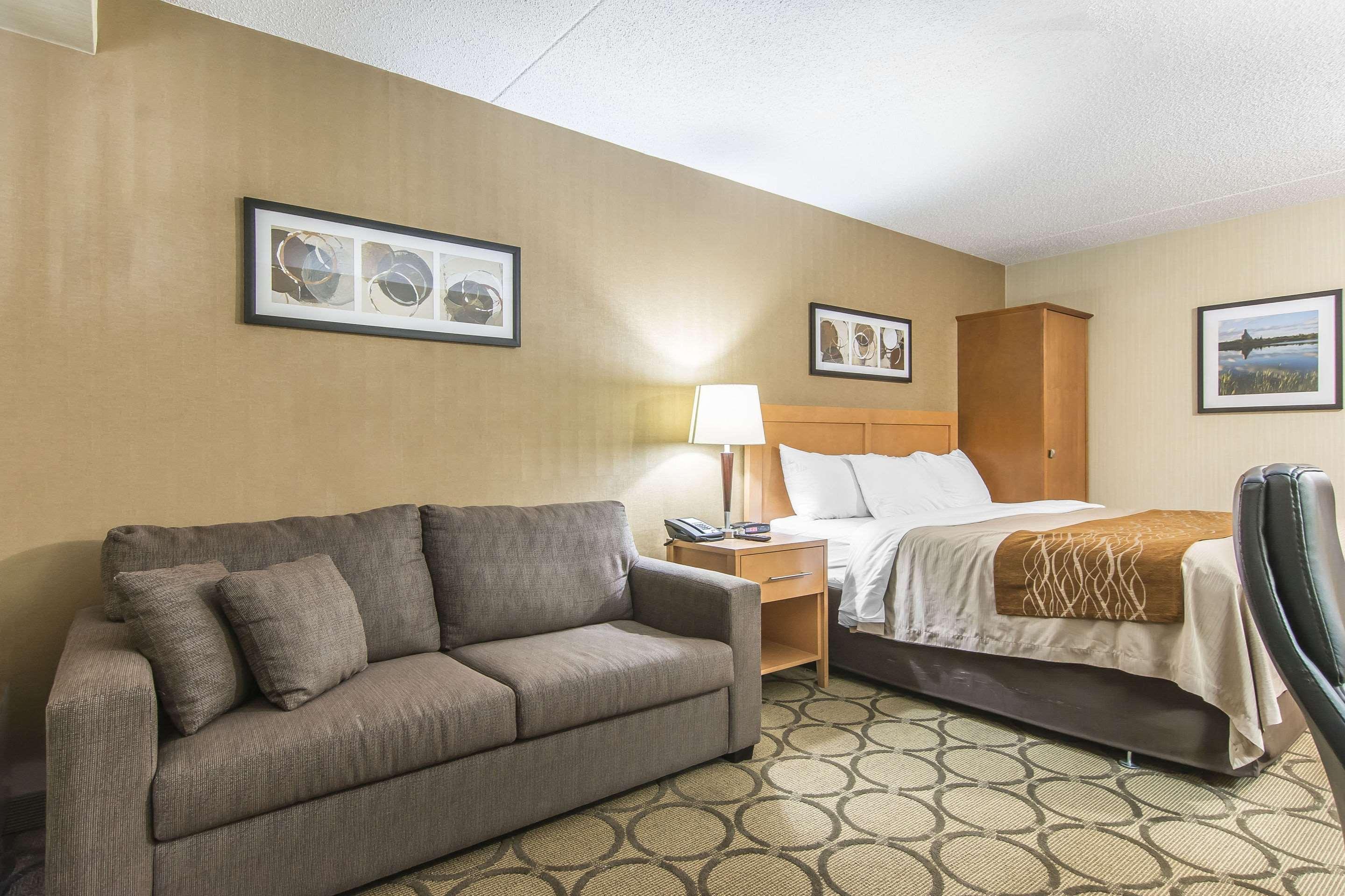 Comfort Inn Timmins Extérieur photo
