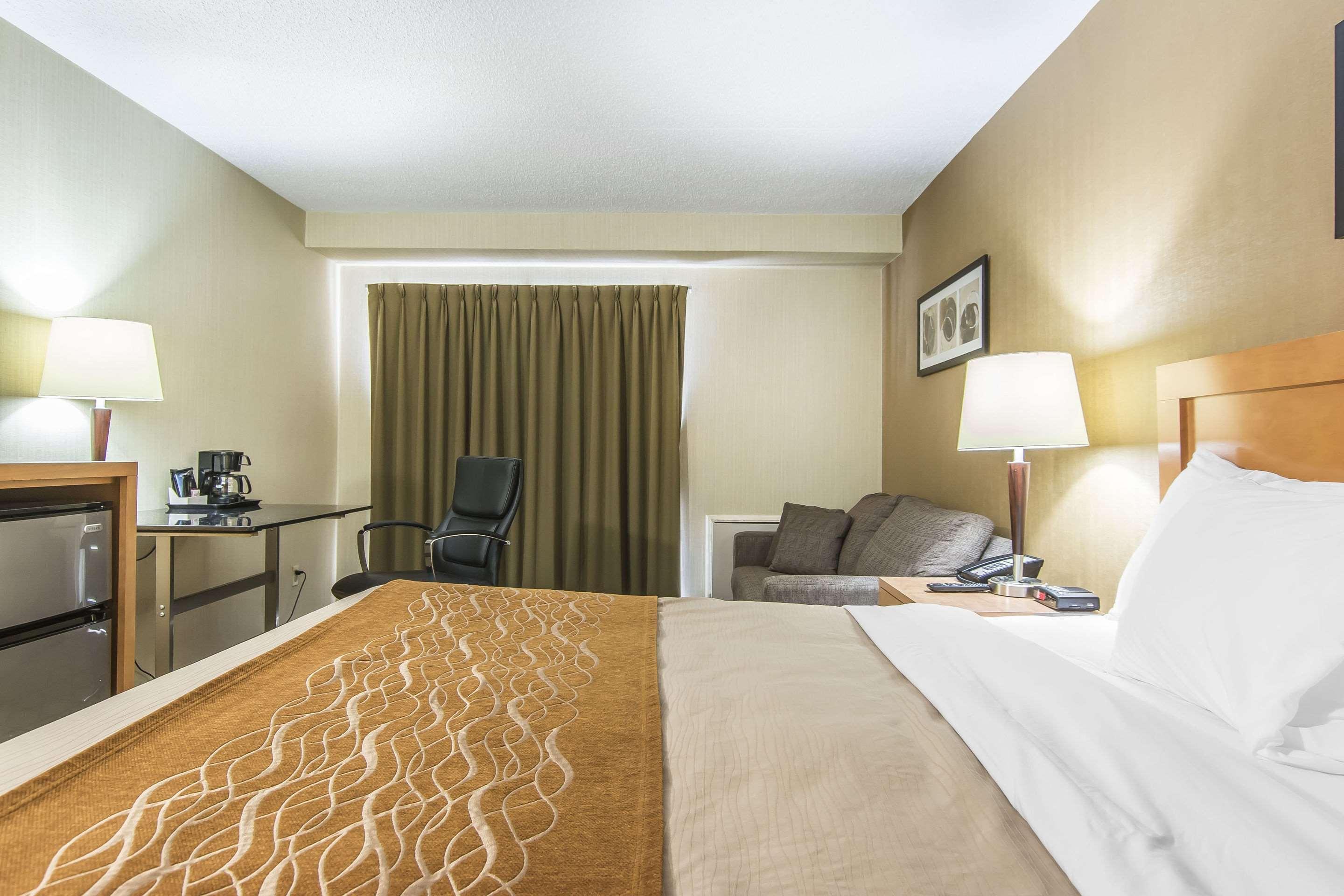 Comfort Inn Timmins Extérieur photo