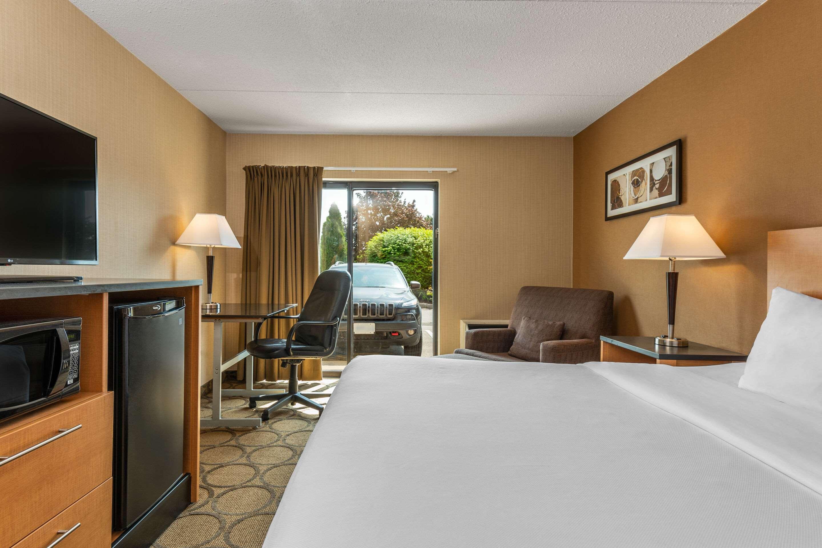 Comfort Inn Timmins Extérieur photo