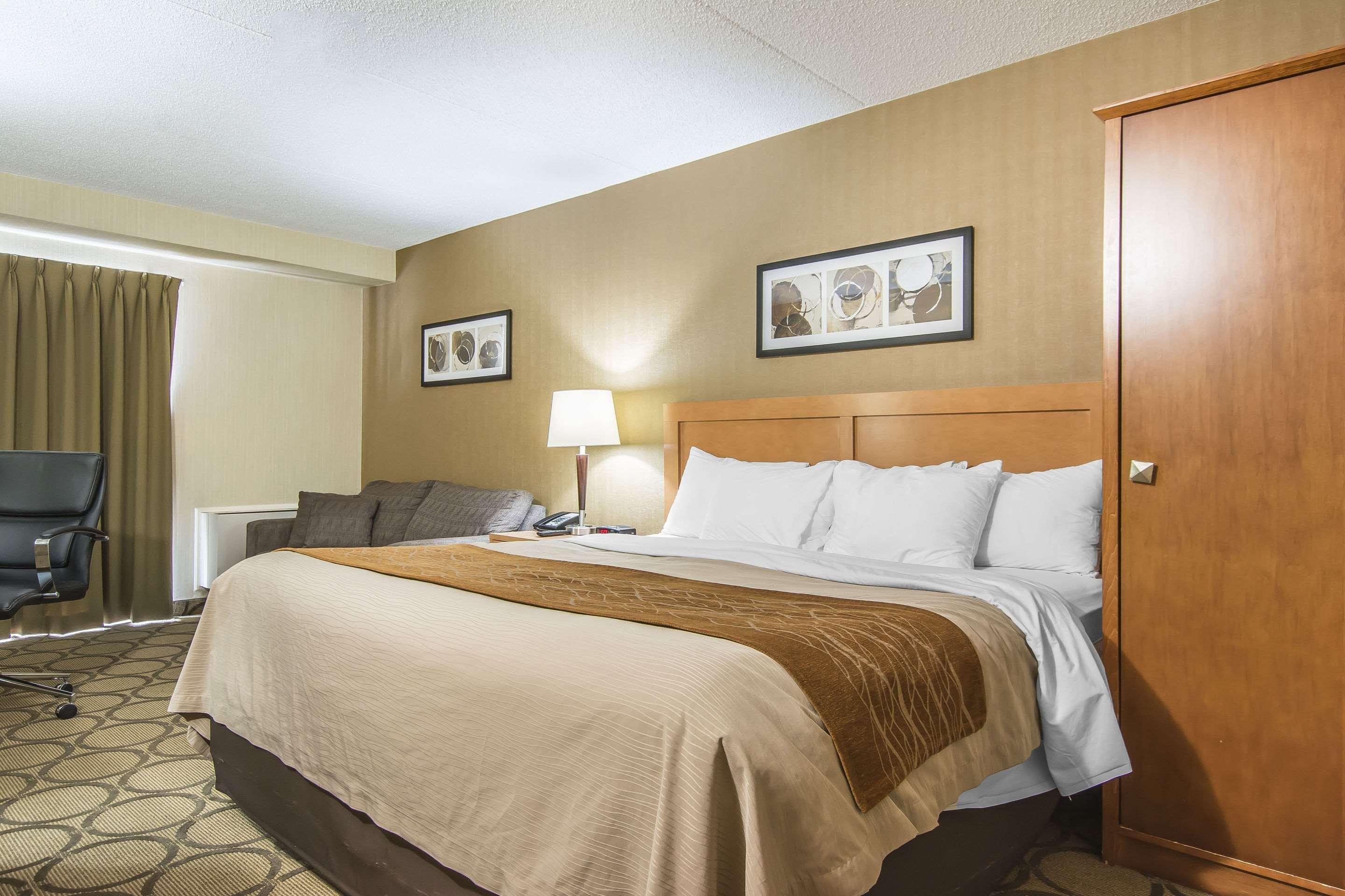 Comfort Inn Timmins Extérieur photo