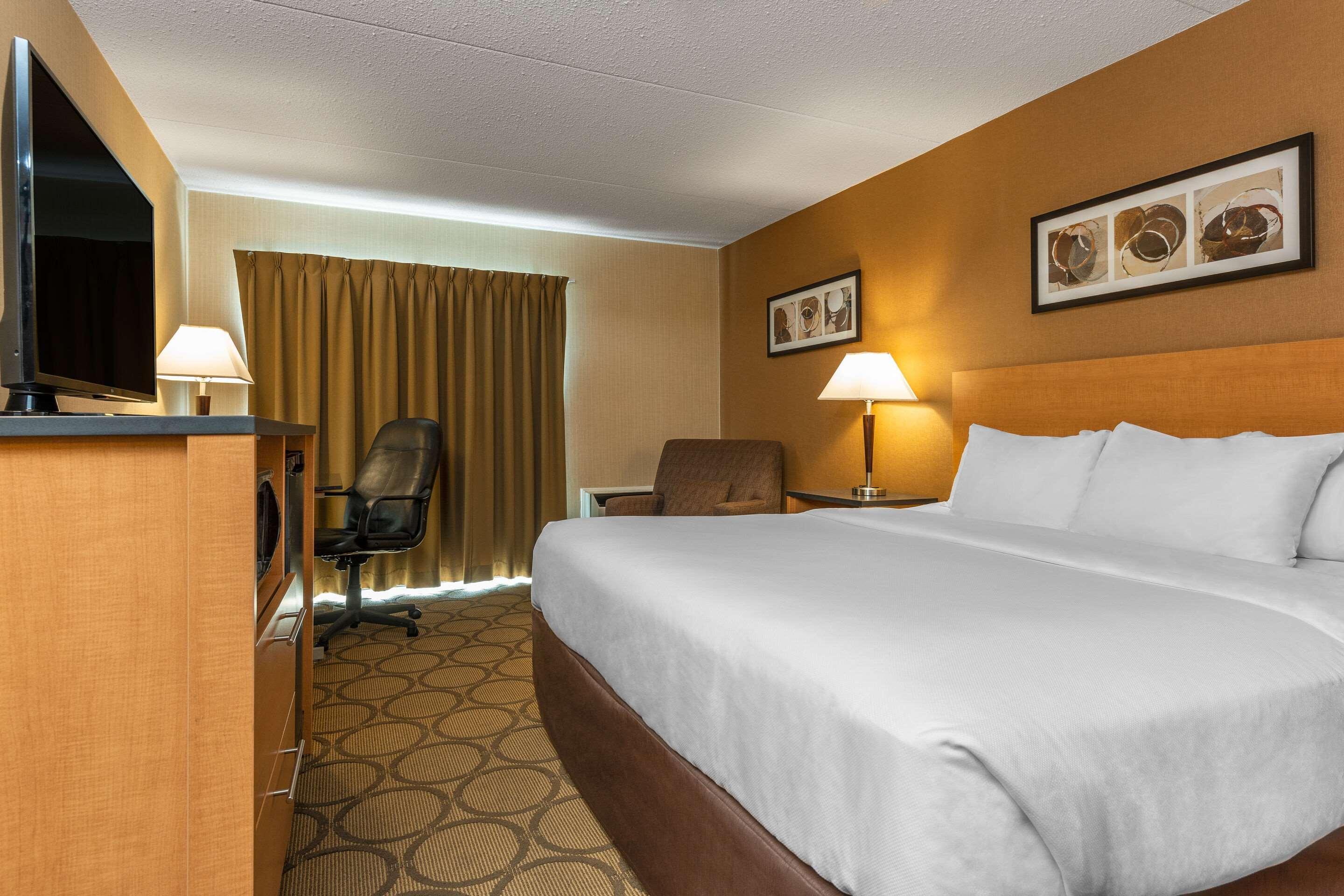 Comfort Inn Timmins Extérieur photo
