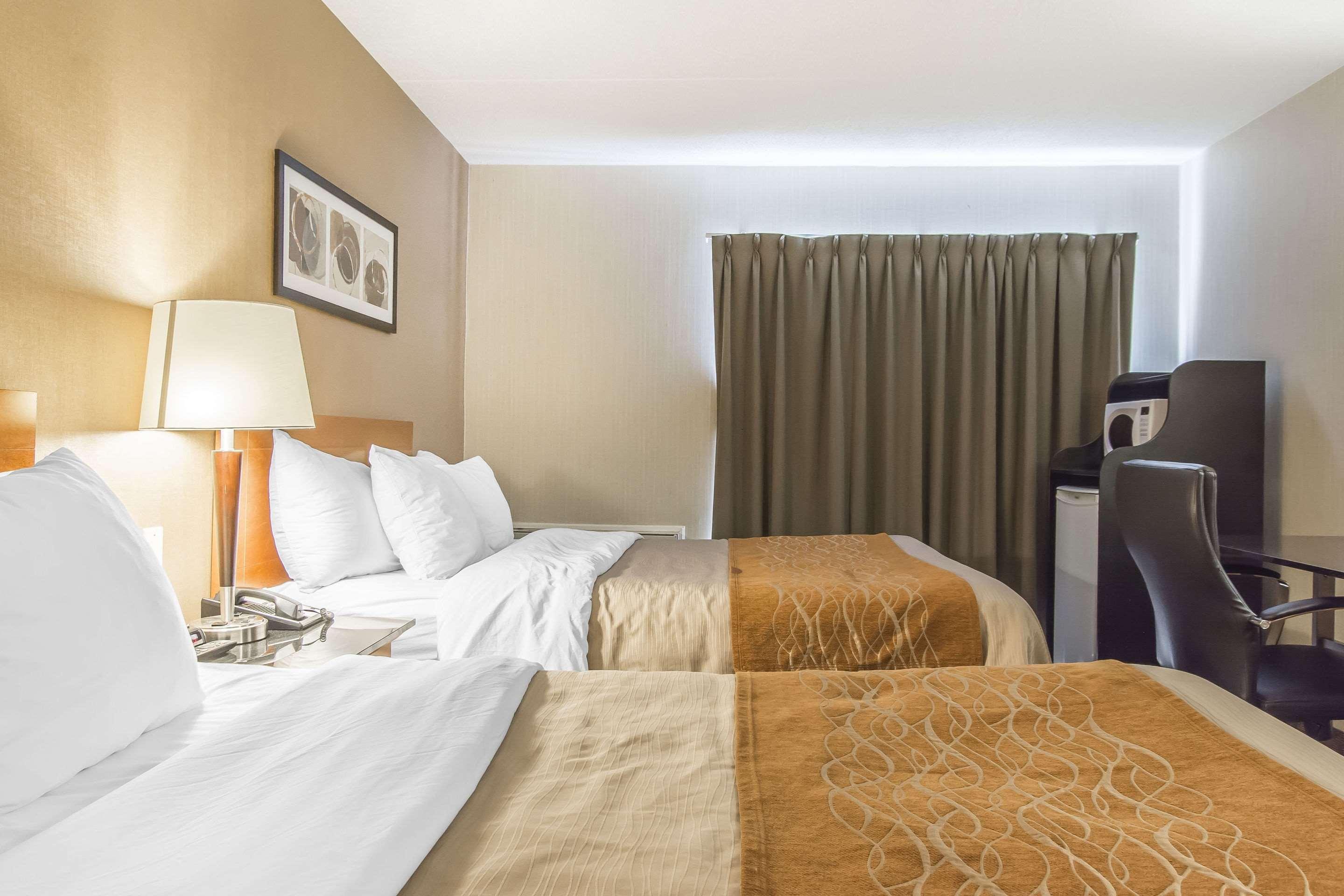 Comfort Inn Timmins Extérieur photo