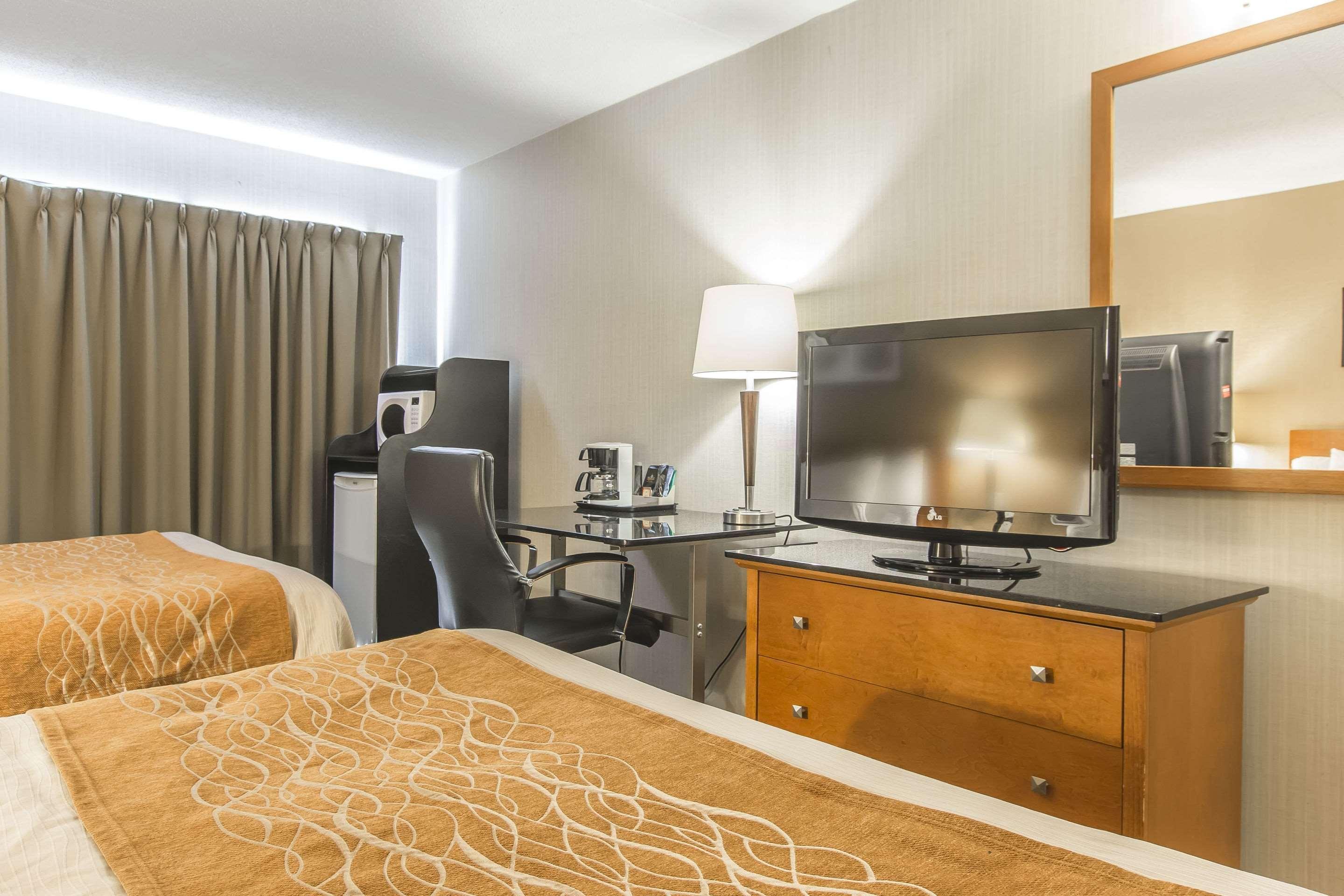 Comfort Inn Timmins Extérieur photo