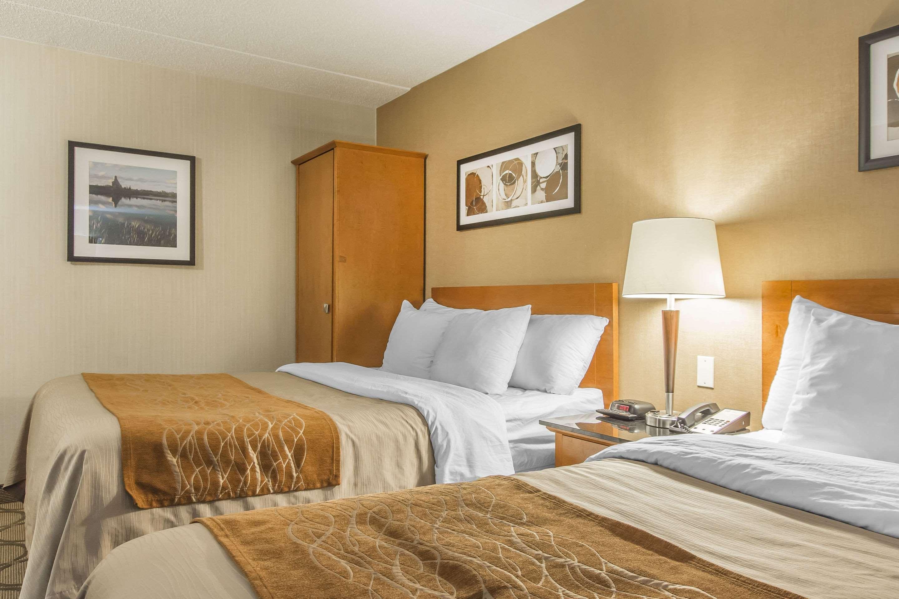 Comfort Inn Timmins Extérieur photo