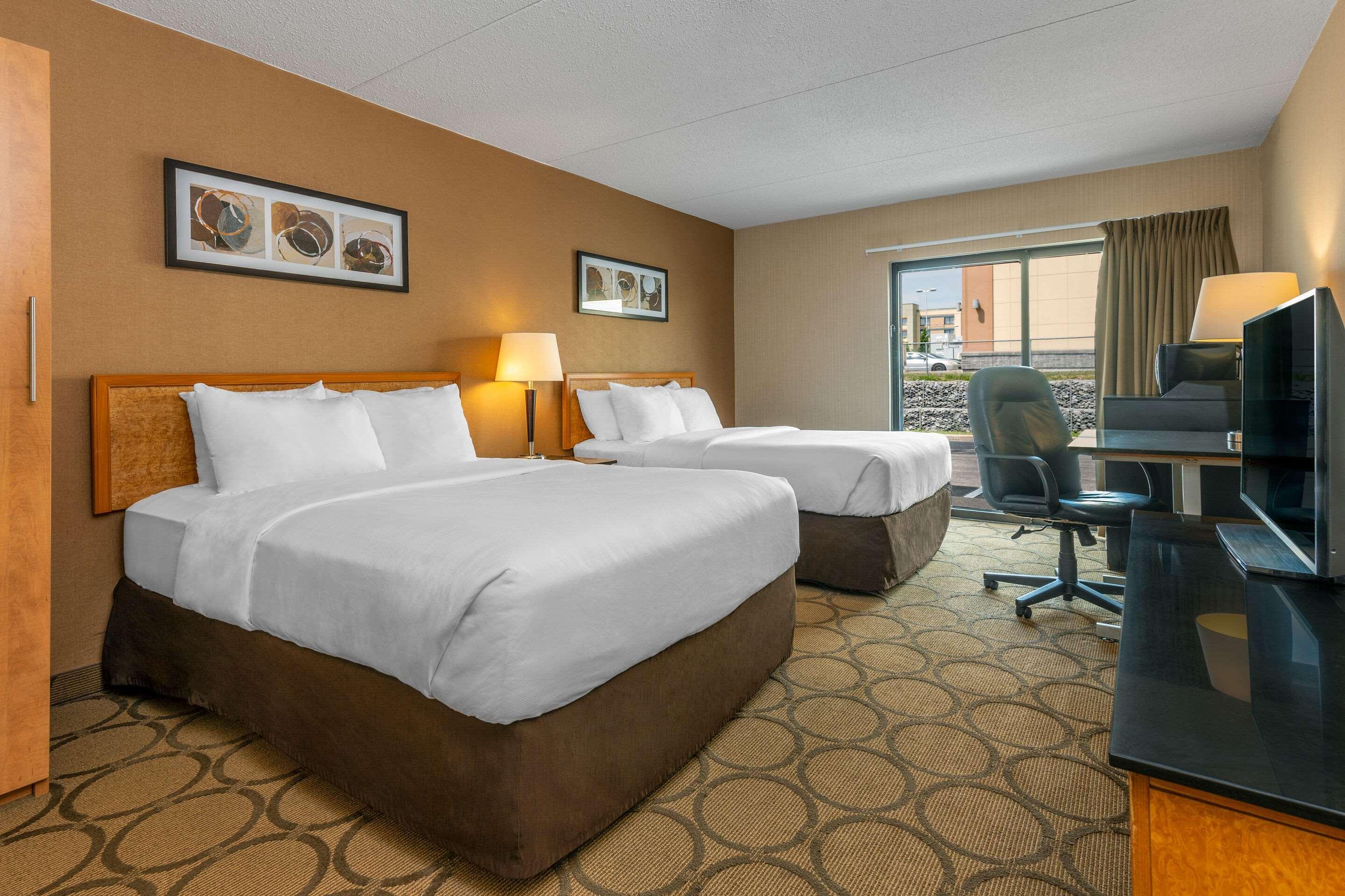Comfort Inn Timmins Extérieur photo
