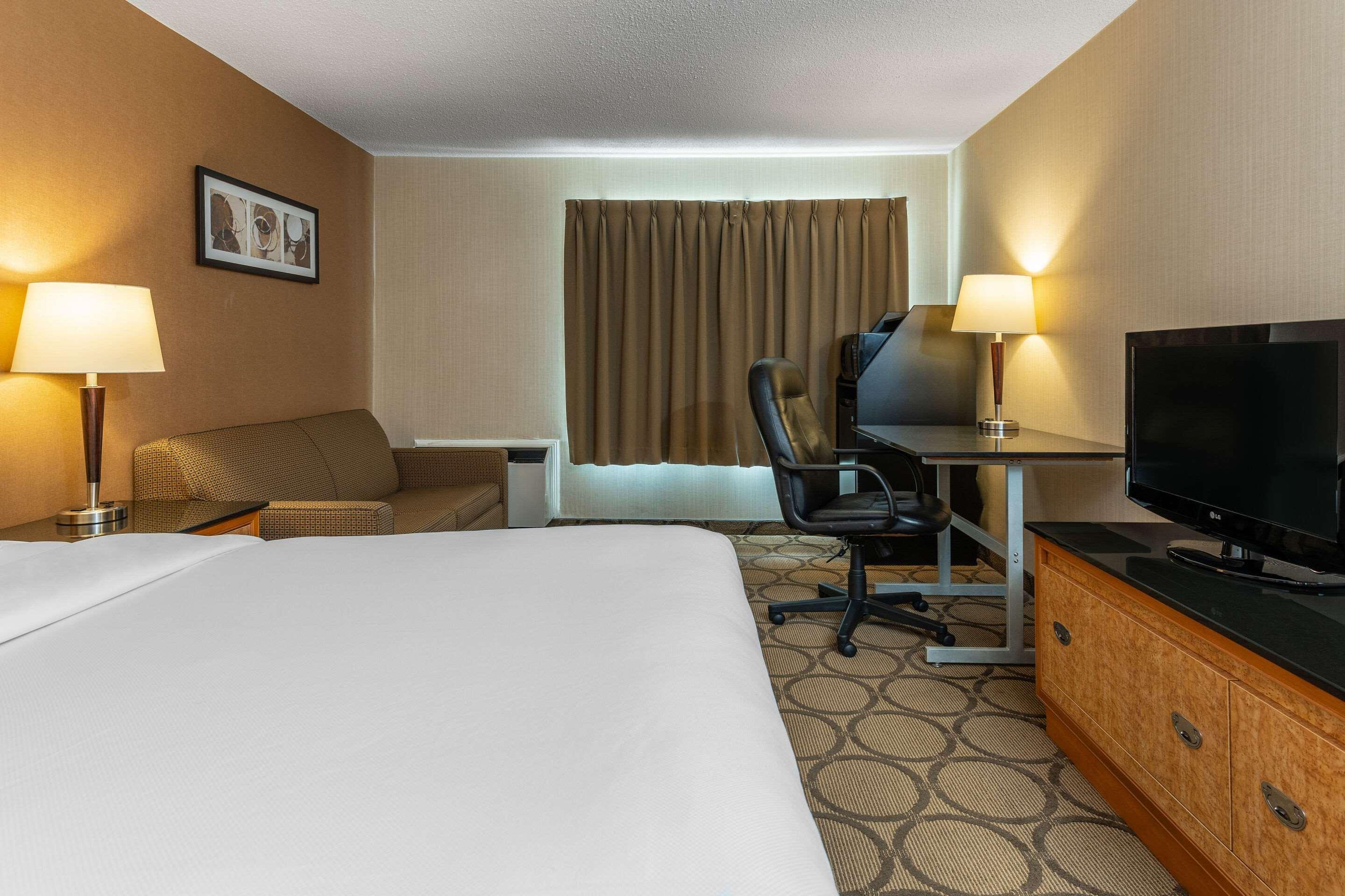 Comfort Inn Timmins Extérieur photo