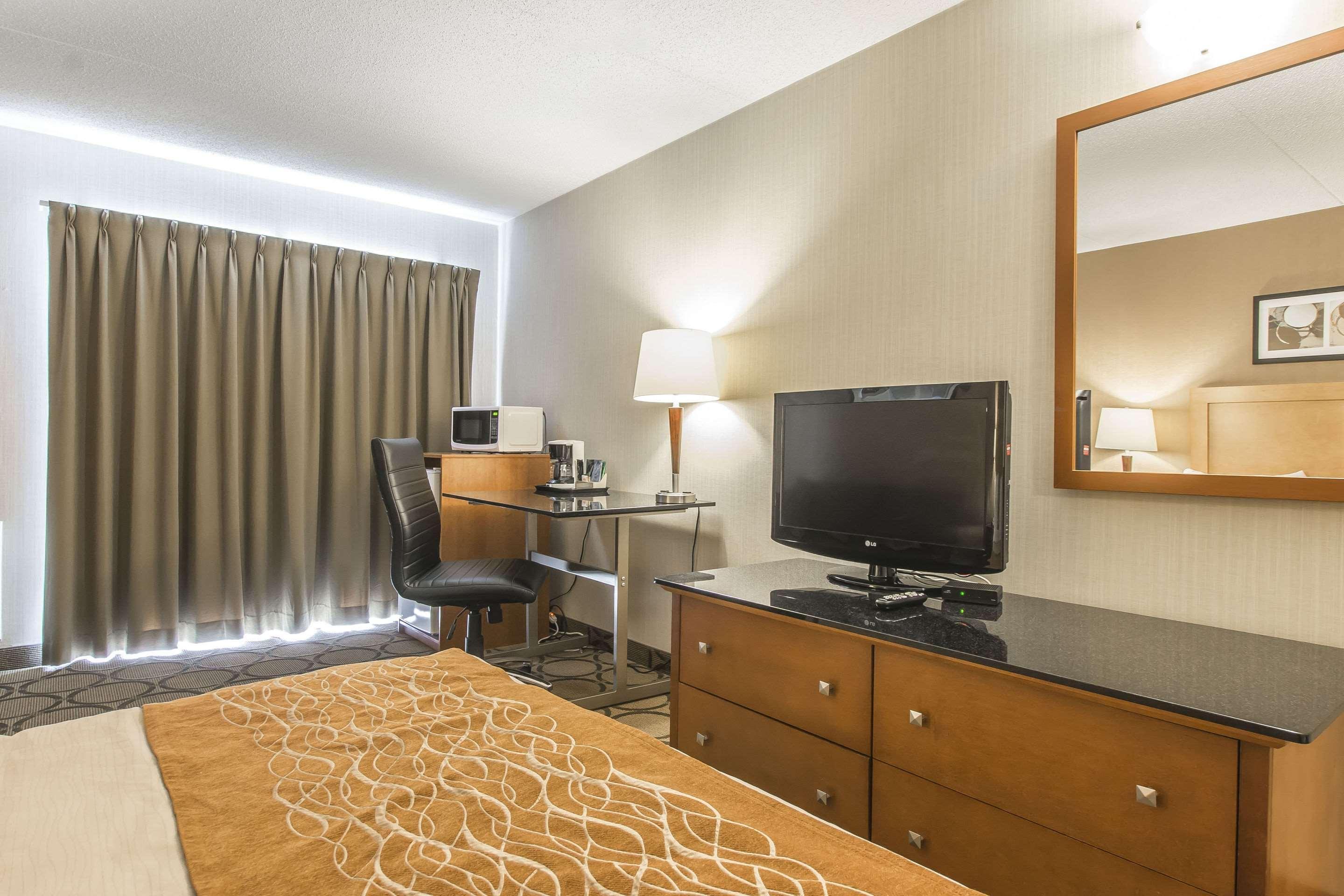 Comfort Inn Timmins Extérieur photo