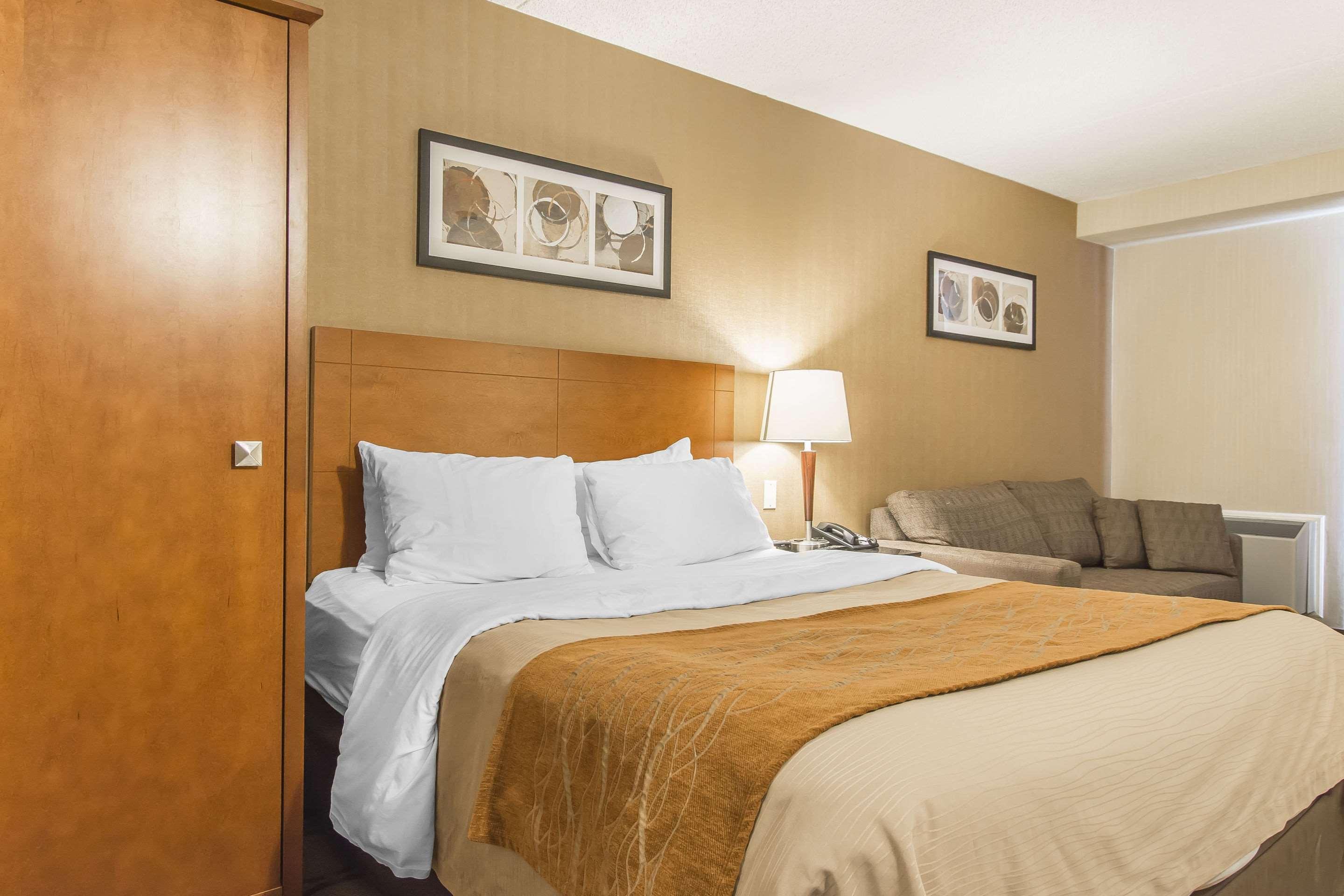 Comfort Inn Timmins Extérieur photo