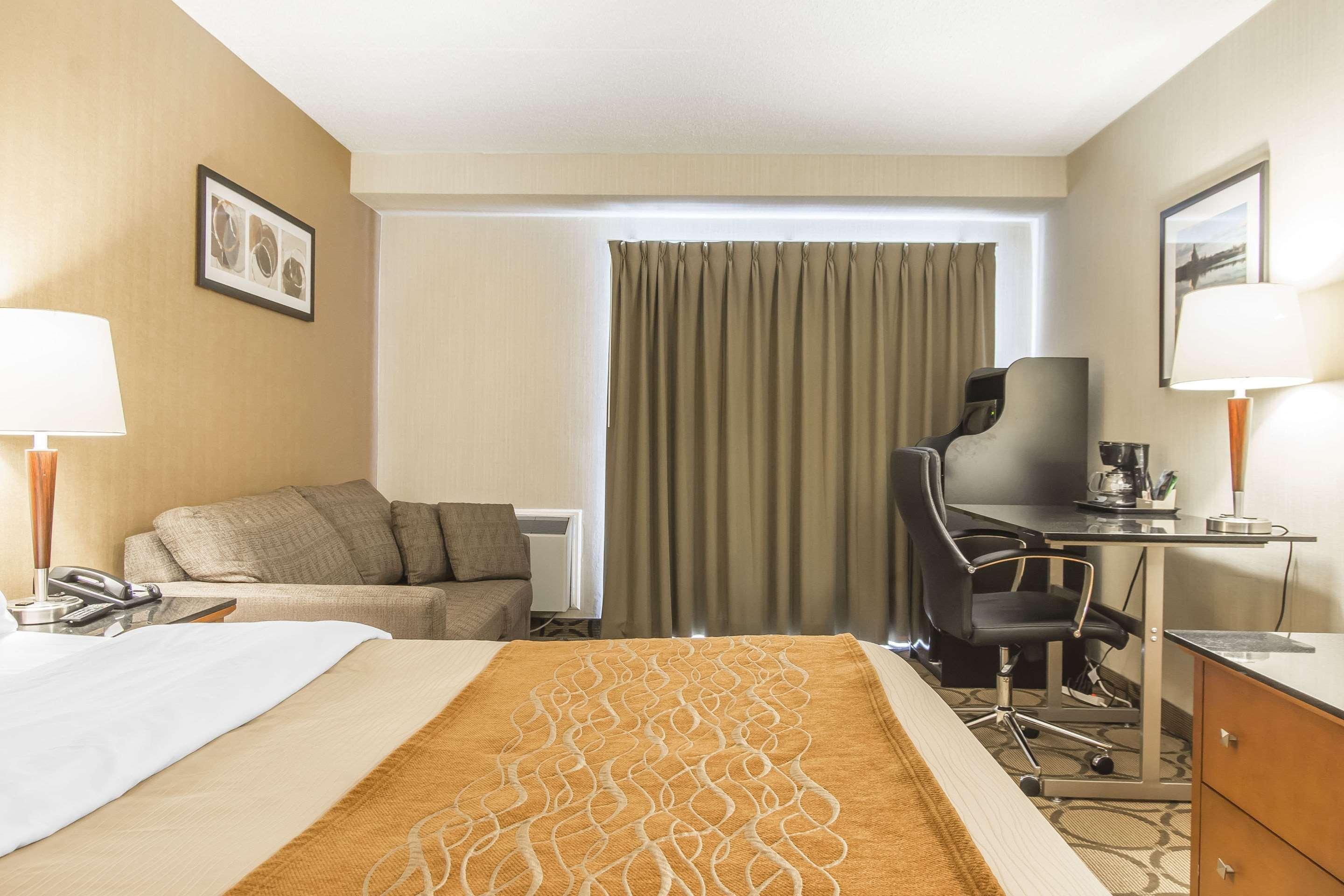 Comfort Inn Timmins Extérieur photo
