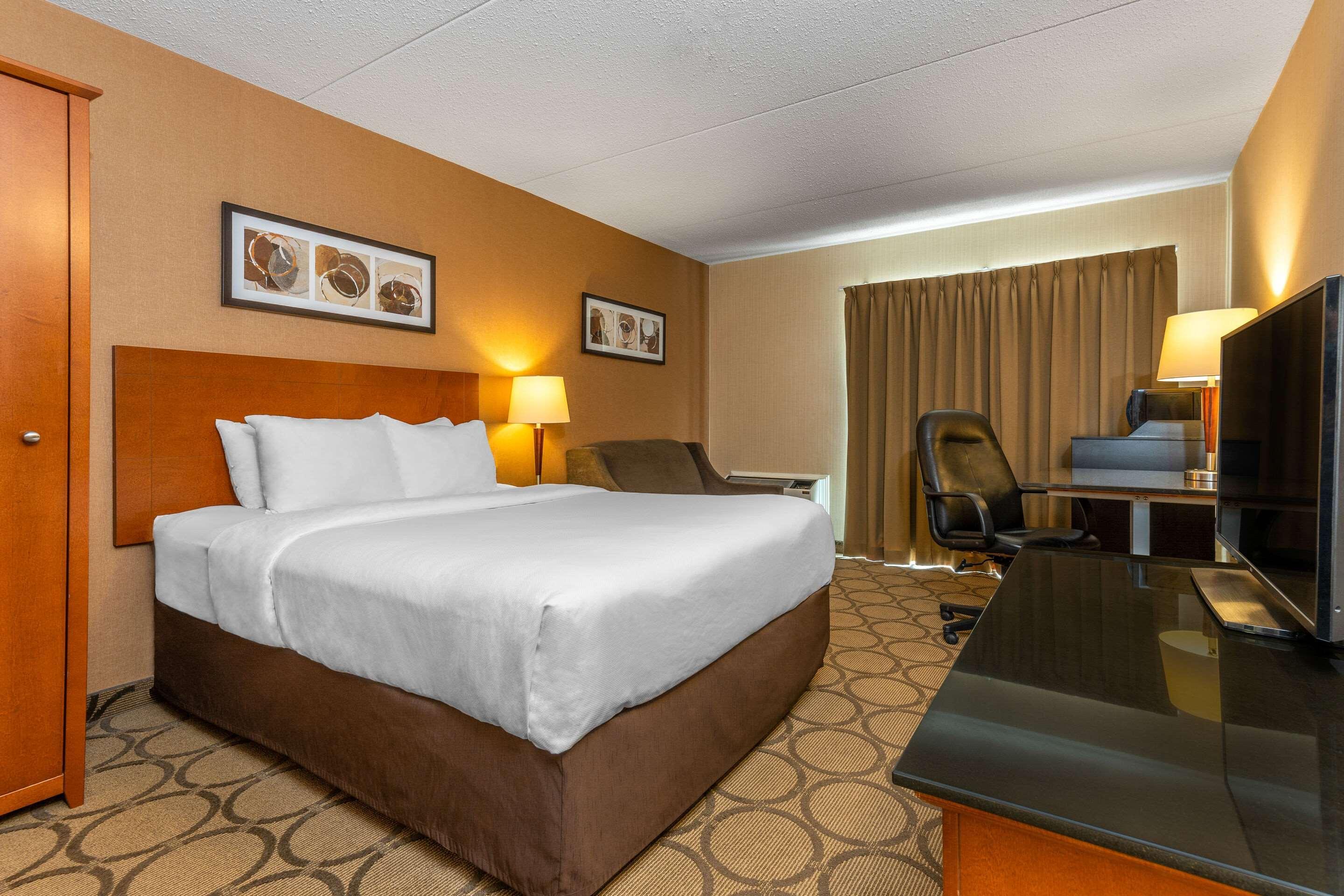 Comfort Inn Timmins Extérieur photo