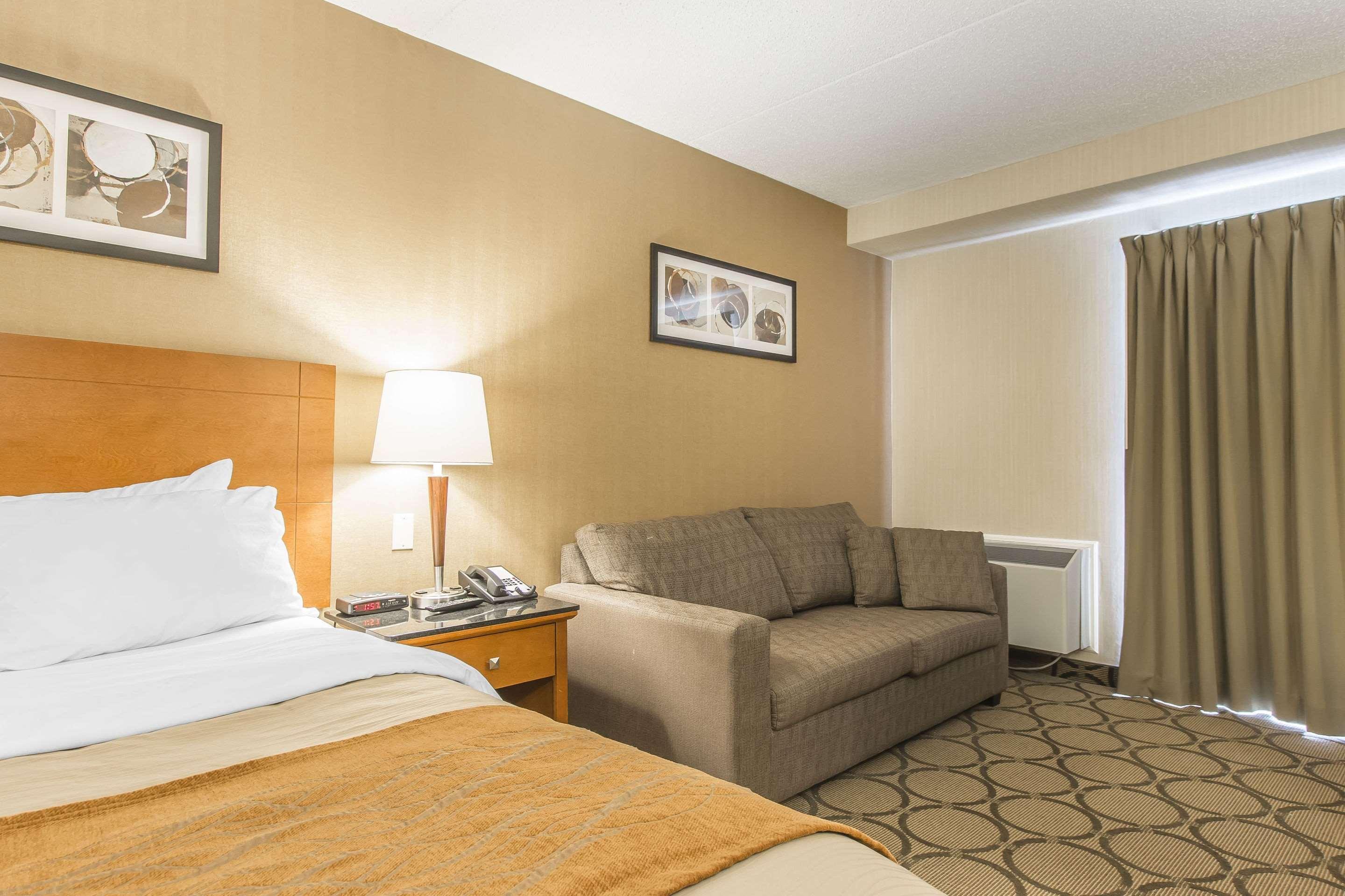 Comfort Inn Timmins Extérieur photo