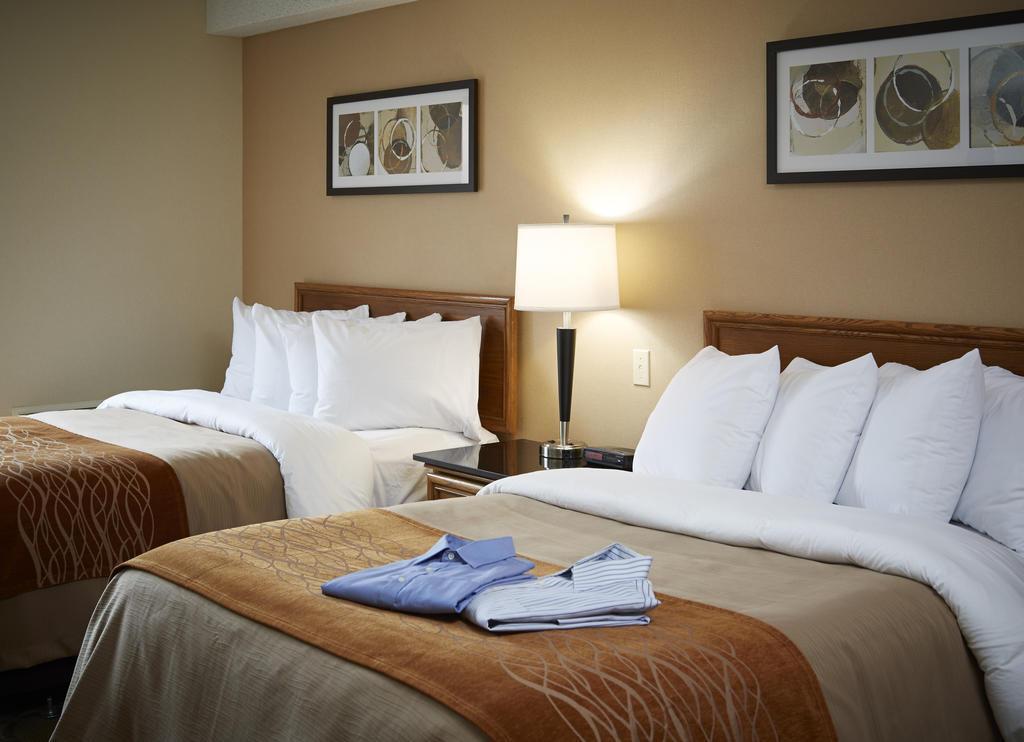 Comfort Inn Timmins Extérieur photo