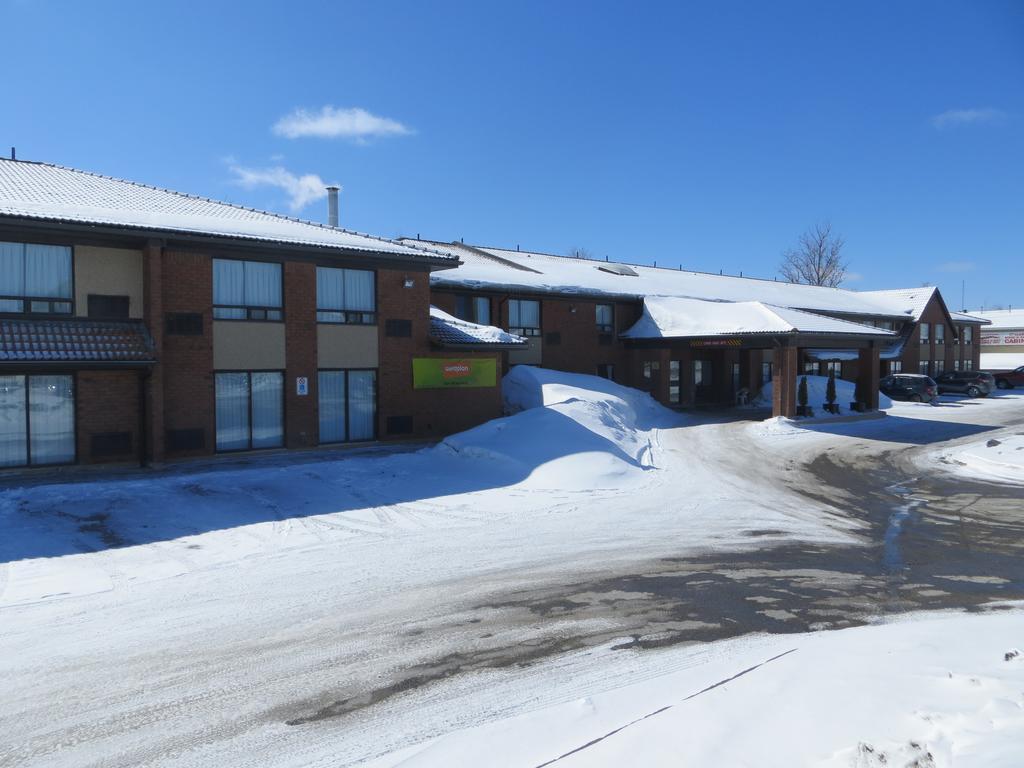 Comfort Inn Timmins Extérieur photo