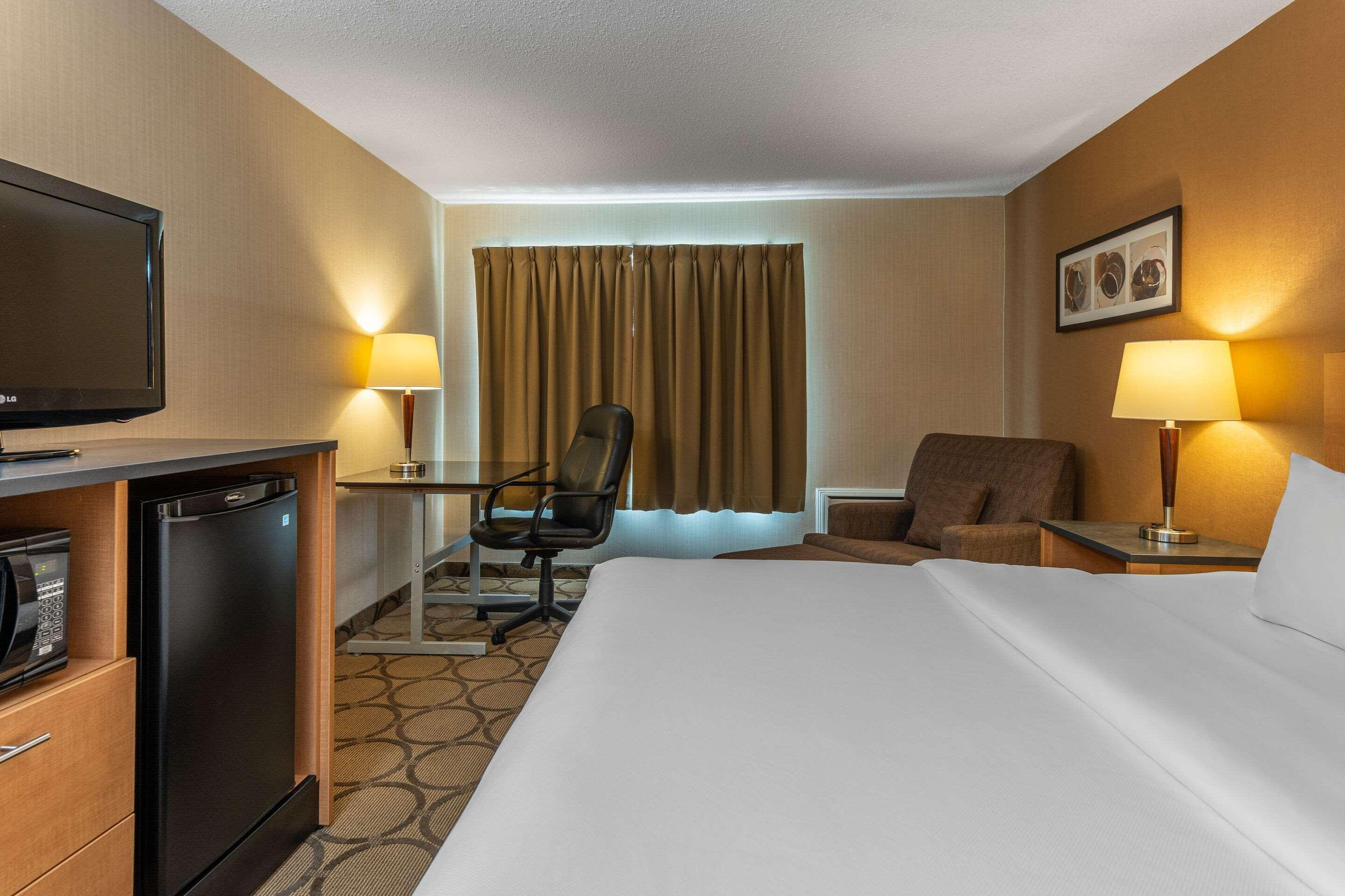Comfort Inn Timmins Extérieur photo