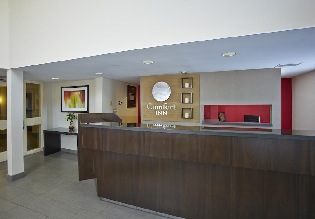 Comfort Inn Timmins Extérieur photo