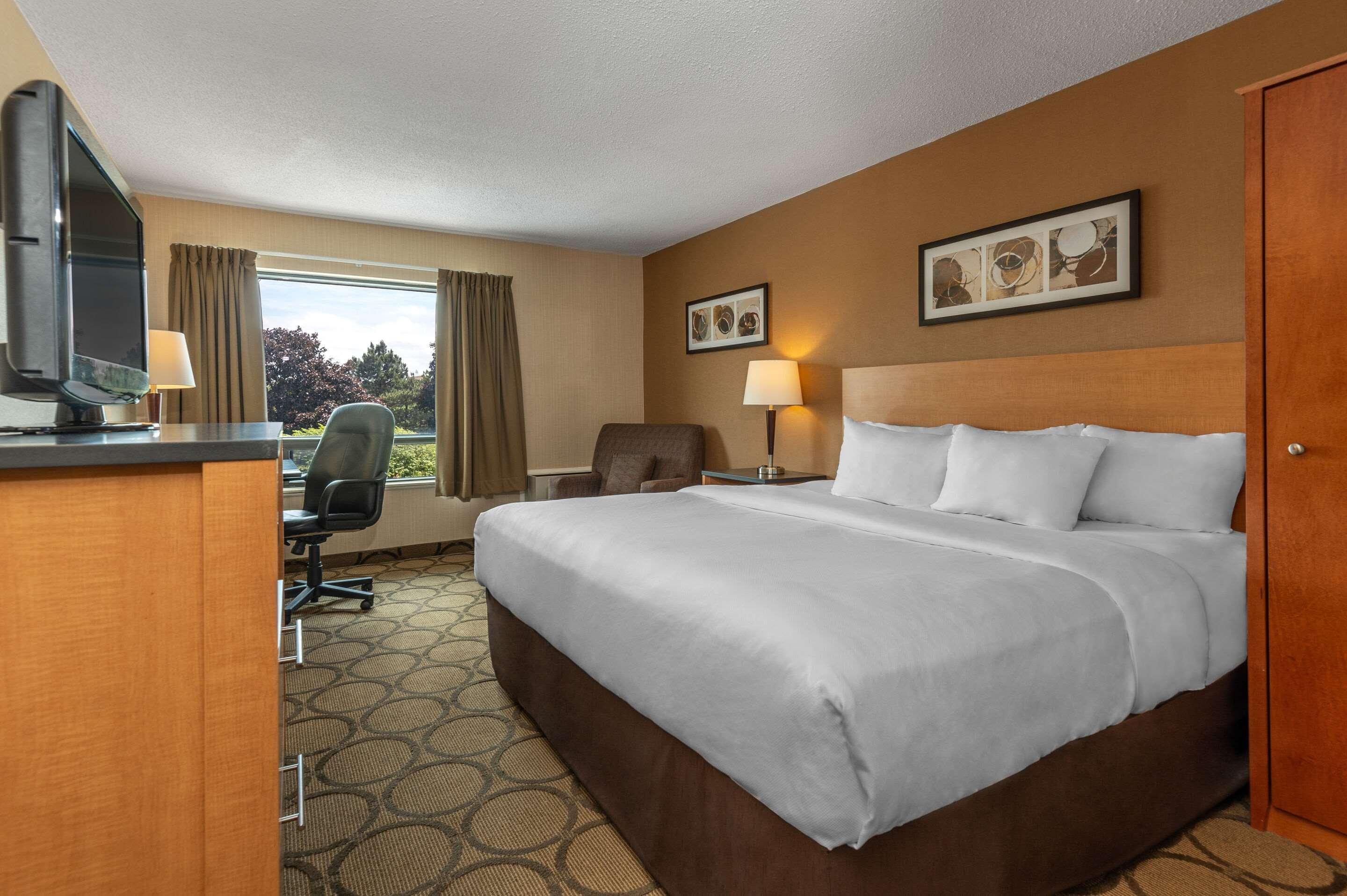 Comfort Inn Timmins Extérieur photo