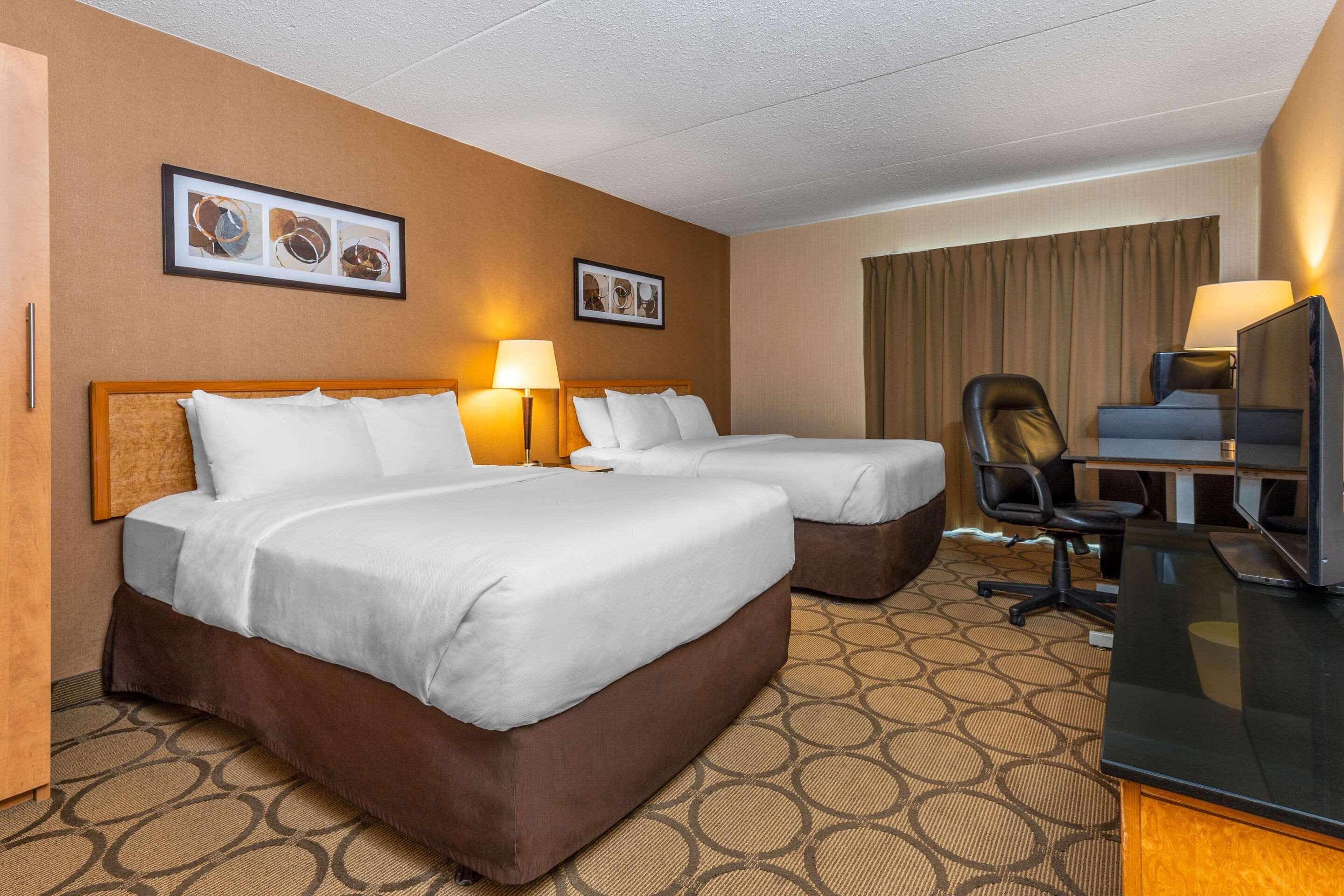 Comfort Inn Timmins Extérieur photo
