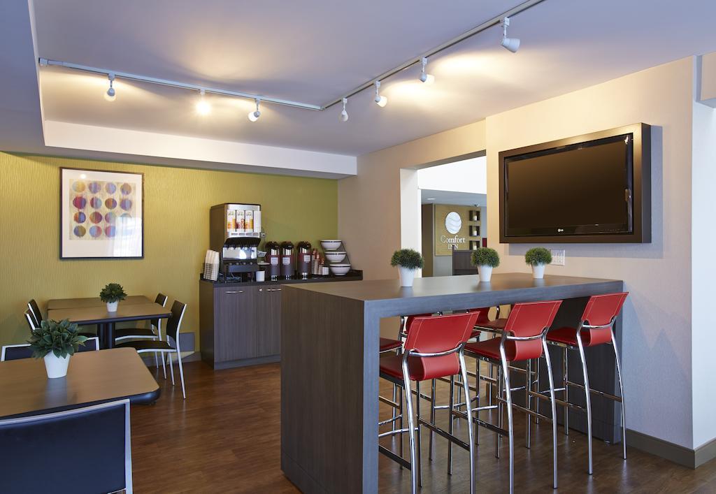 Comfort Inn Timmins Extérieur photo