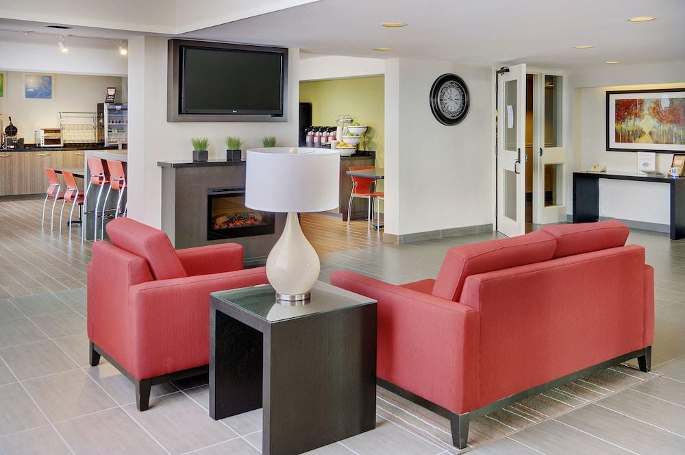Comfort Inn Timmins Extérieur photo