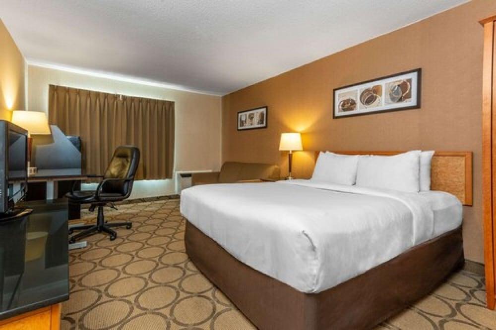 Comfort Inn Timmins Extérieur photo