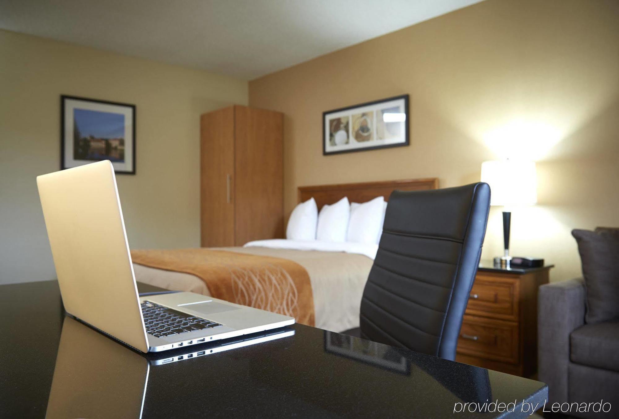 Comfort Inn Timmins Extérieur photo