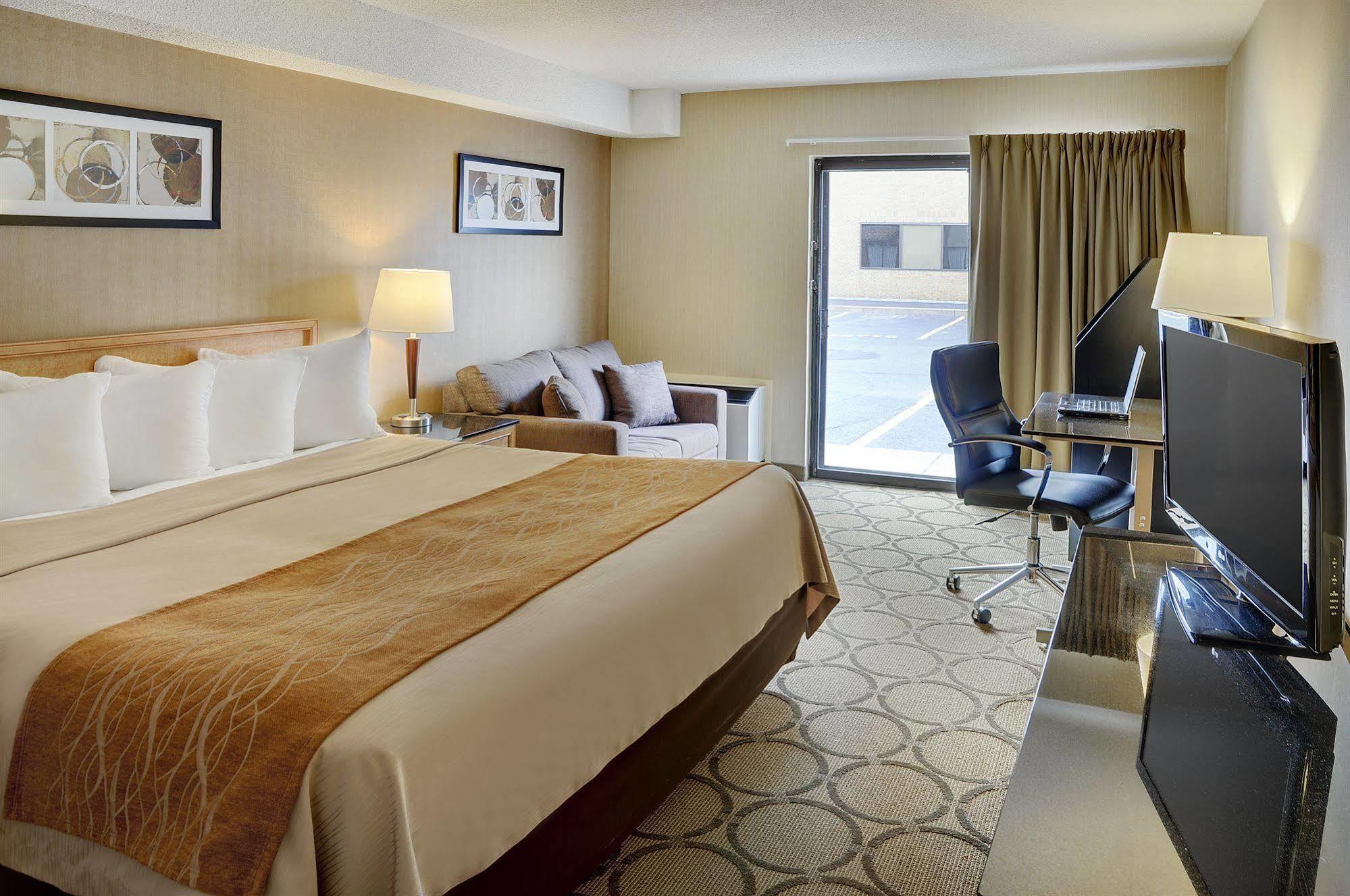 Comfort Inn Timmins Extérieur photo