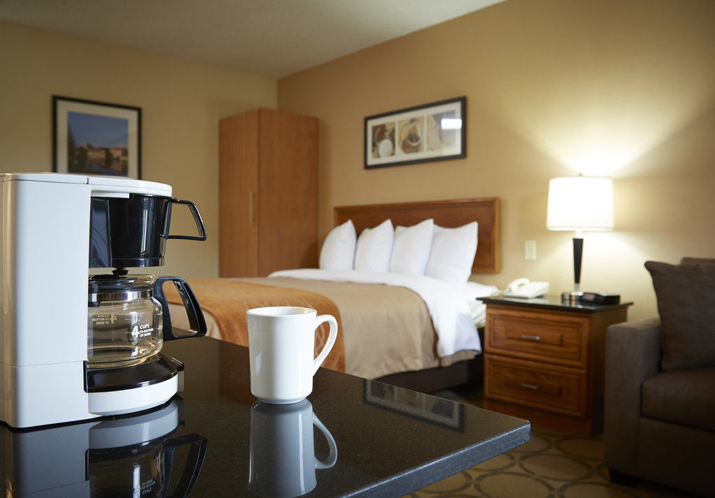 Comfort Inn Timmins Extérieur photo