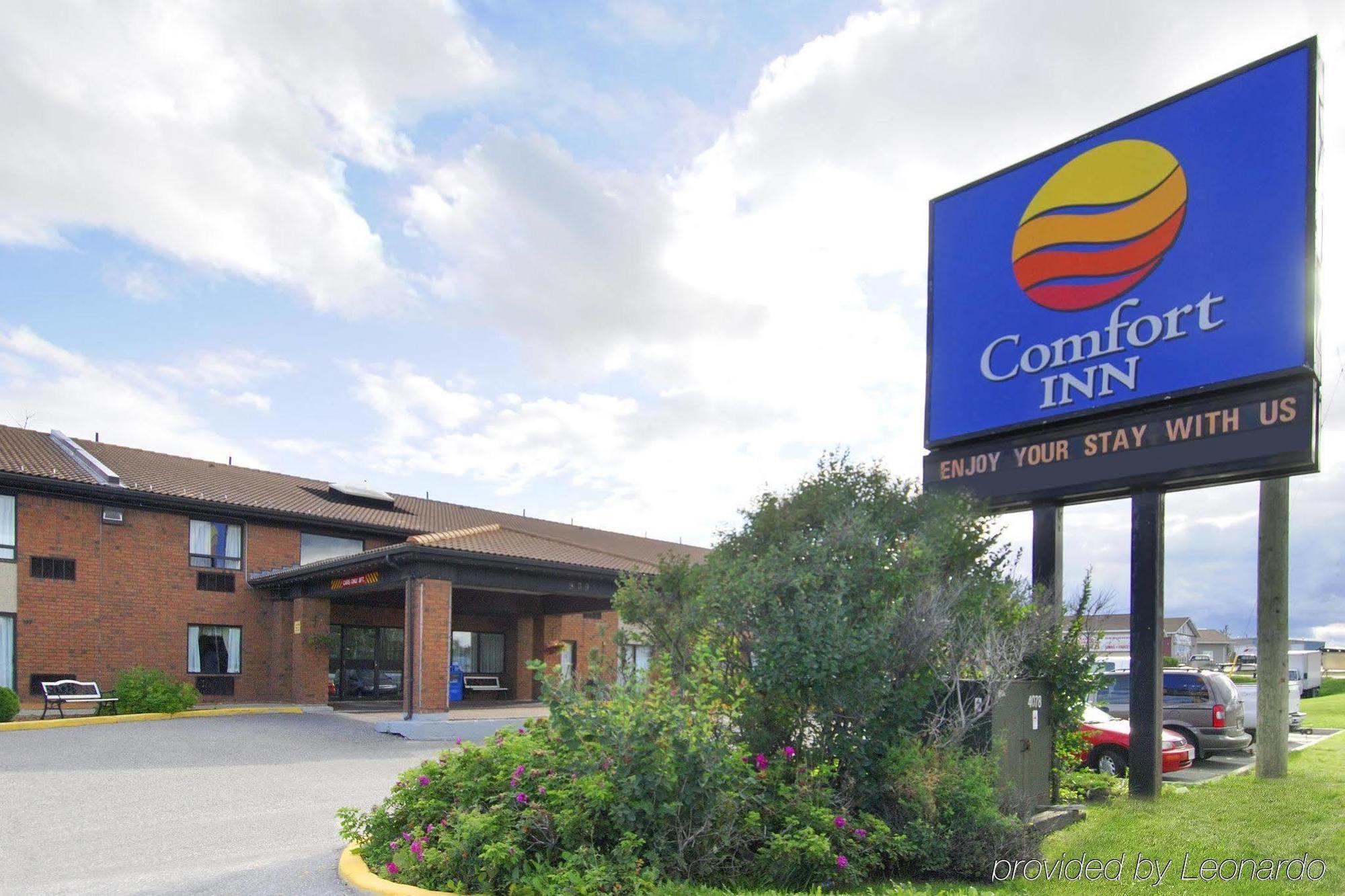Comfort Inn Timmins Extérieur photo