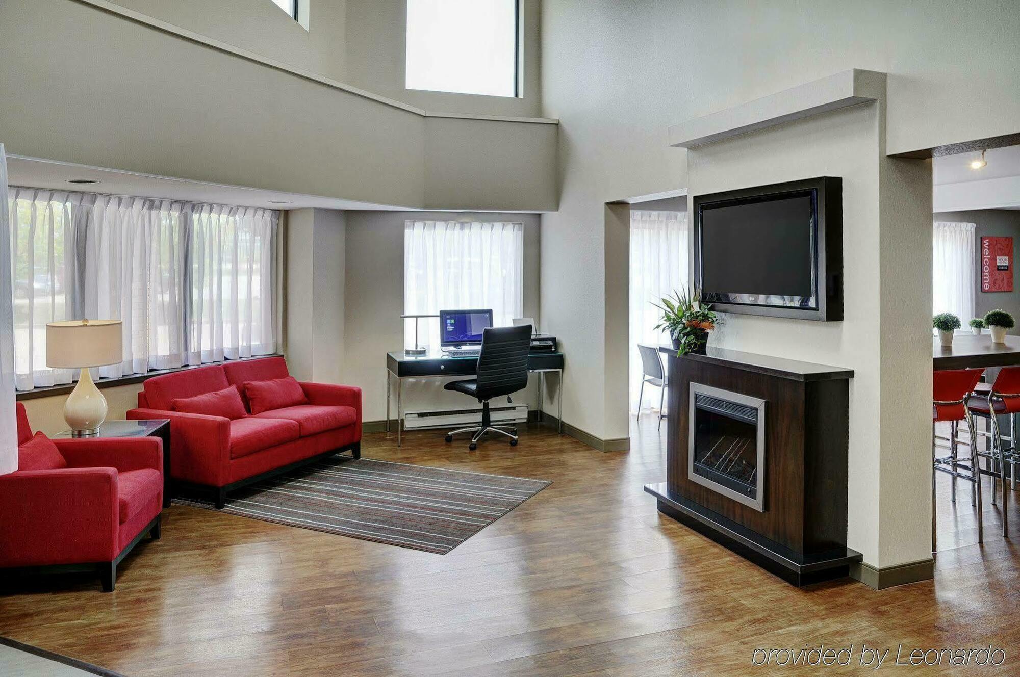 Comfort Inn Timmins Extérieur photo